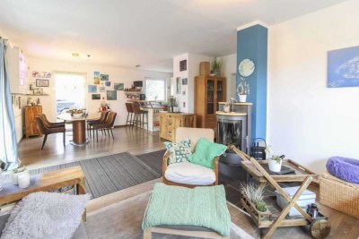Familientraum: 5-Zimmer EFH mit riesigem Garten und Erdwärmepumpe (Energieklasse B)
