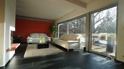 EIN EINZIGARTIGES TRAUMHAUS IN ZENTRALER LAGE - VIELFÄLTIGE NUTZUNGSMÖGLICHKEITEN!