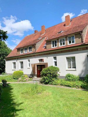 Provisionsfrei! 2ZKB mit Garten zentral in GM-Hütte - Holzhausen zu vermieten