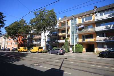 Attraktive 2-Zimmer-Wohnung mit Balkon in Mülheim an der Ruhr