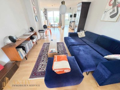 Aschaffenburg City! TOP SANIERTE 3 ZW * BALKON * EBK inklusive!