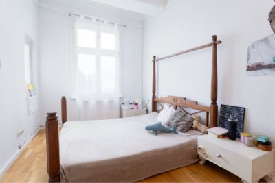 Großes Altbauwohnung 2erWG, 60qm Spandau Top Anbindung