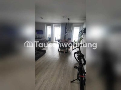 Tauschwohnung: Moderne Neubau Wohnung Kiel Hassee 2-Zimmer