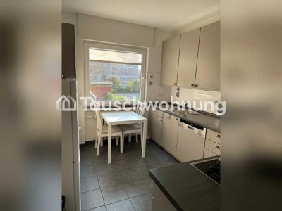 Tauschwohnung: 3-Zimmer-Wohnung in Münster-Mitte, 83 m²