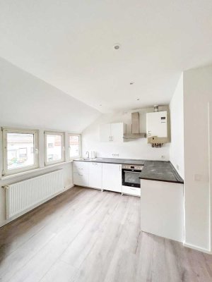 frisch sanierte 2 Zi - nähe Westpfalzklinikum