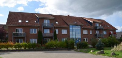 Gemütliche 2-Raum Wohnung in Boizenburg (WE16) - Wohnen mit Service möglich