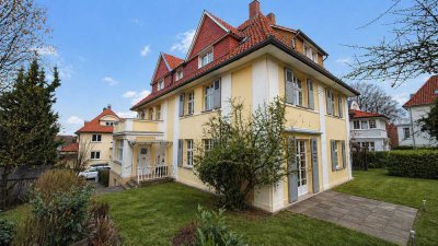 Schöne, helle Altbauwohnung in Kassel-Kirchditmold