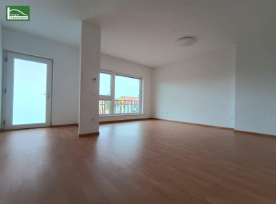 Geräumige 2-Zimmer-Wohnung - UNBEFRISTET
