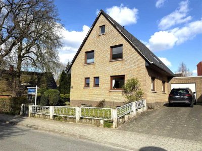 ***RESERVIERT***Einfamilienhaus mit Garage in ruhiger Lage von Bremen-Burgdamm