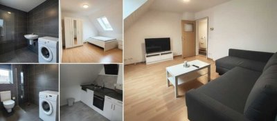 Charmante 45 m² Wohnung in Kaiserslautern Innenstadt