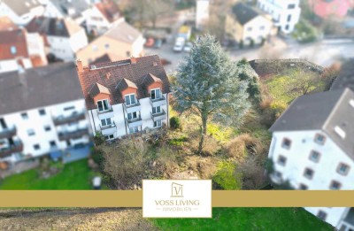 Mehrfamilien bzw. Appartementhaus mit viel Potential | weiterem Baugrundstück und 8 KFZ Stellplätzen