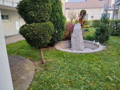 Barrierefreie 2-Zimmer Erdgeschosswohnung mit Terrasse, Erdgeschoß