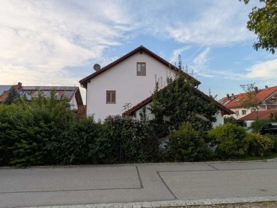 Landkreis Ebersberg+ Doppelhaushälfte, 5 Zimmer, Terrasse/Balkon, Doppel-Garage+