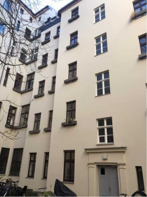 Kapitalanlage: Vermietete 4 Zimmer in der Graefestraße