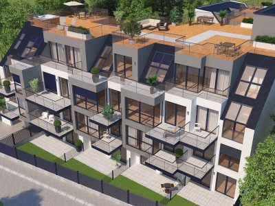 Rent from 1 month all incl.! Luxury Living! full furnished apartment! Designerkitchen!