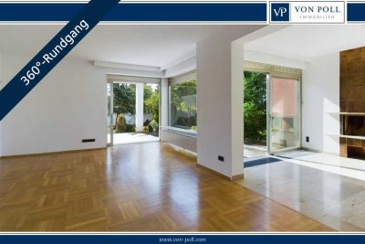 Barrierefreies Wohnen auf einer Ebene - Bungalow am Hochfeld - sofort beziehbar