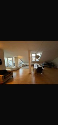 Penthousewohnung im Herzen von Mainz