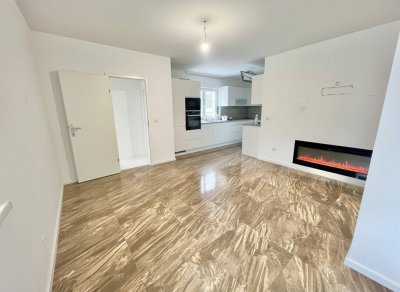 B A L K O N H I T - Neubau - 4 Zimmer - ca. 88m² gew. NFL - 1. Liftstock - Einbauküche - Hofruhelage - TOP ÖFFI Anbindung -