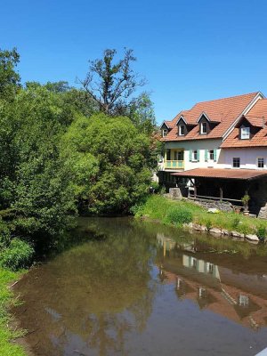 Helle 3-Zimmer Dachgeschosswohnung in Ostheim vor der Rhön