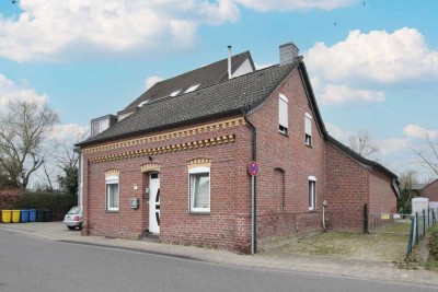 Idyllische Wohnung im Einfamilienhaus Charakter Terrasse und Garten