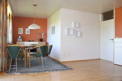 Über den Dächern Augsburg / Haunstetten. 
4ZKB Wohnung mit Penthouse - Charme