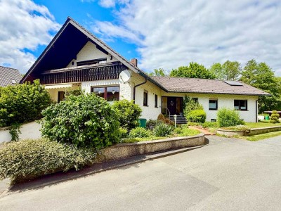 Tolles Wohnhaus mit Einliegerwohnung in sehr gefragter Lage von Kronach
