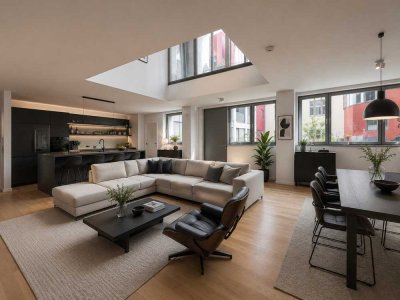 Köln - Altstadt: Am Weckschnapp: Exklusive Maisonettewohnung! Provisionsfrei!