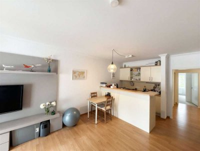 Möblierte Wohnung in Hamburg Alsterdorf mit Inklusivmiete!