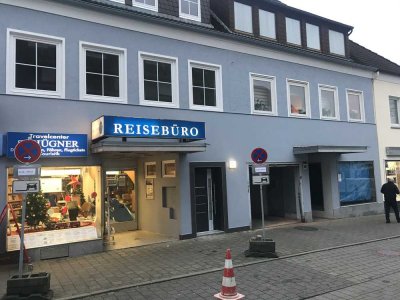 Schicke 2 Zimmer Wohnung, Top Innenstadtlage, PKW - Stellplatz möglich