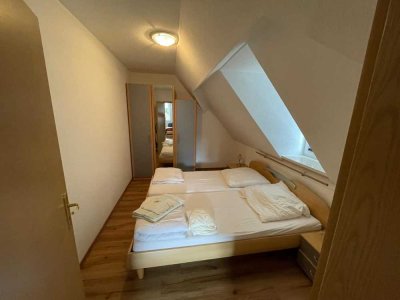Schöne 2-Zimmer-Dachgeschosswohnung in Bad Schlema