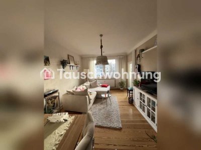 Tauschwohnung: Helle 3-Zimmer-Wohnung in Kiel, Schreventeich zum Tausch