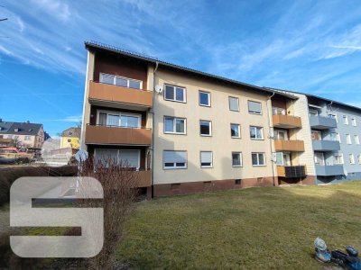3-Zimmer-Wohnung in Helmbrechts
