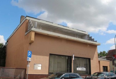 Wohn und Geschäftshaus  ca. 300 qm
 zentral  in Klein Karben