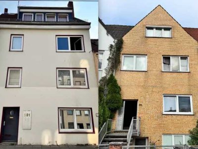 Offenbach: 3-Familienhaus – 270 m² zum Hammerpreis, nur ca. 1.850 €/m²