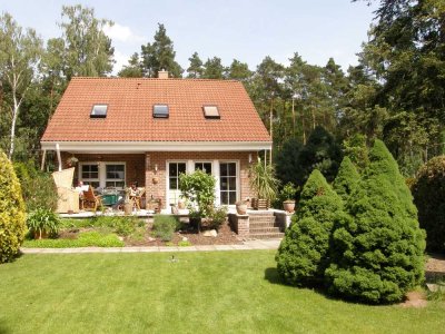 EINFAMILIENHAUS DIREKT IM GRÜNEN, Wassernähe, Müggelsee, ab 01.07.2026