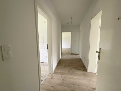 Hereinspaziert in Ihre zentrumsnahe Wohnung, mit Balkon!