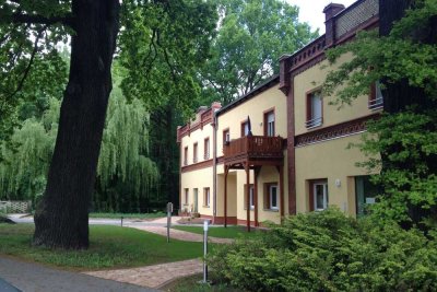 4-Zimmer Maisonette-Wohnung mit Terrasse in Cottbus