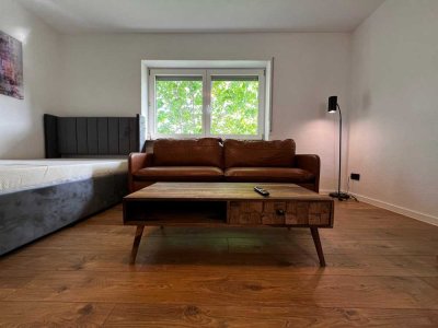 Exklusiv möblierte 1-Zimmer-Wohnung nahe der GSI FAIR