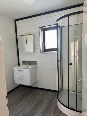 Freundliche 4-Zimmer-Erdgeschosswohnung mit Einbauküche in Nassenfels