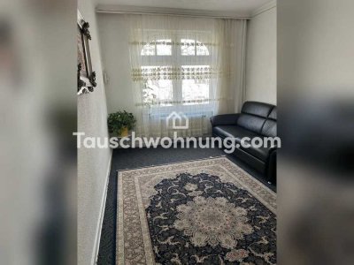 Tauschwohnung: 2 Zi Wohnung in Dulsberg