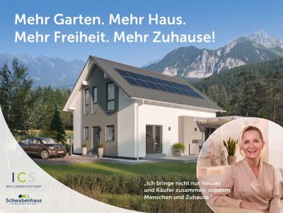 Präzise Wohnarchitektur: Ihr durchdachtes Zuhause in Weilimdorf!