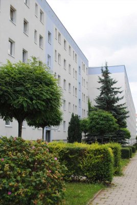 Schöne 3-Zimmer-Wohnung in der Burgbreite mit Balkon