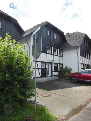 Schnucklige 3 Zimmerwohnung mit Balkon, EBK und Kaminofen in Unna-Kessebüren - RESERVIERT!