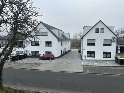 60qm, 3-Zimmer, Klima-Küche, Neubau-Worms Leiselheim