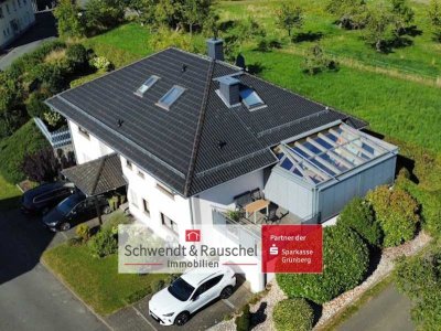 Modernisiertes EFH in Grünberg-Stangenrod