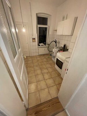 1-Zimmer Studentenwohnung am Südfriedhof