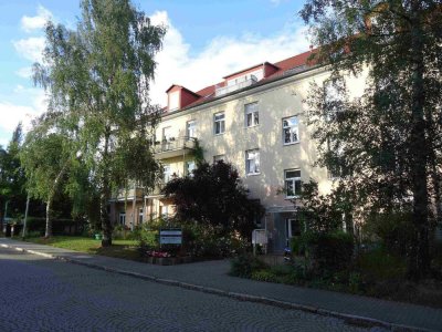 Helle 3-Zimmer Wohnung mit Balkon im 1. OG in Weimar Nordstadt