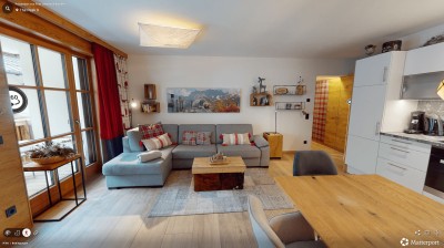 Apartment "Peak 9" zur touristischen Vermietung