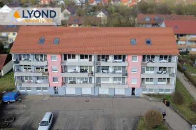 6 x 4,5-Zimmer-Wohnungen in Schwäbisch Hall zu verkaufen