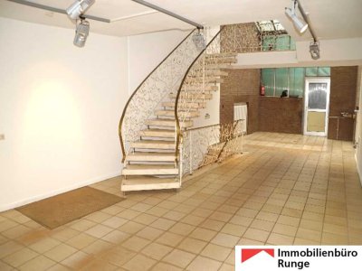 Exklusives Ladengeschäft mit Büro/Betreiberwohnung in bester Lage von Stadthagen